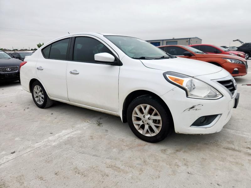 Vin: 3n1cn7ap6kl866572, lot: 59848335, nissan versa s 20194