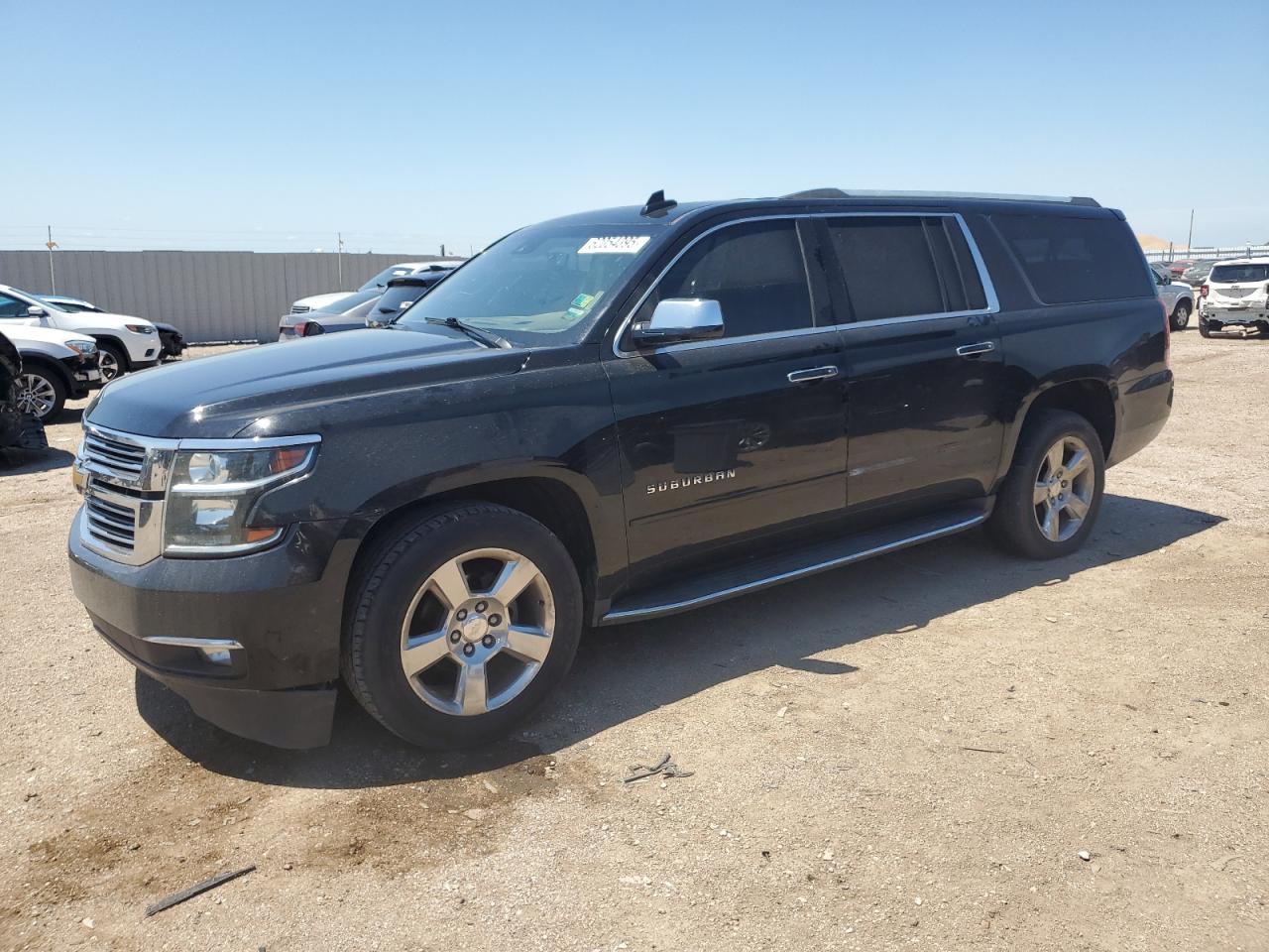 CHEVROLET SUBURBAN K1500 PREMIER
