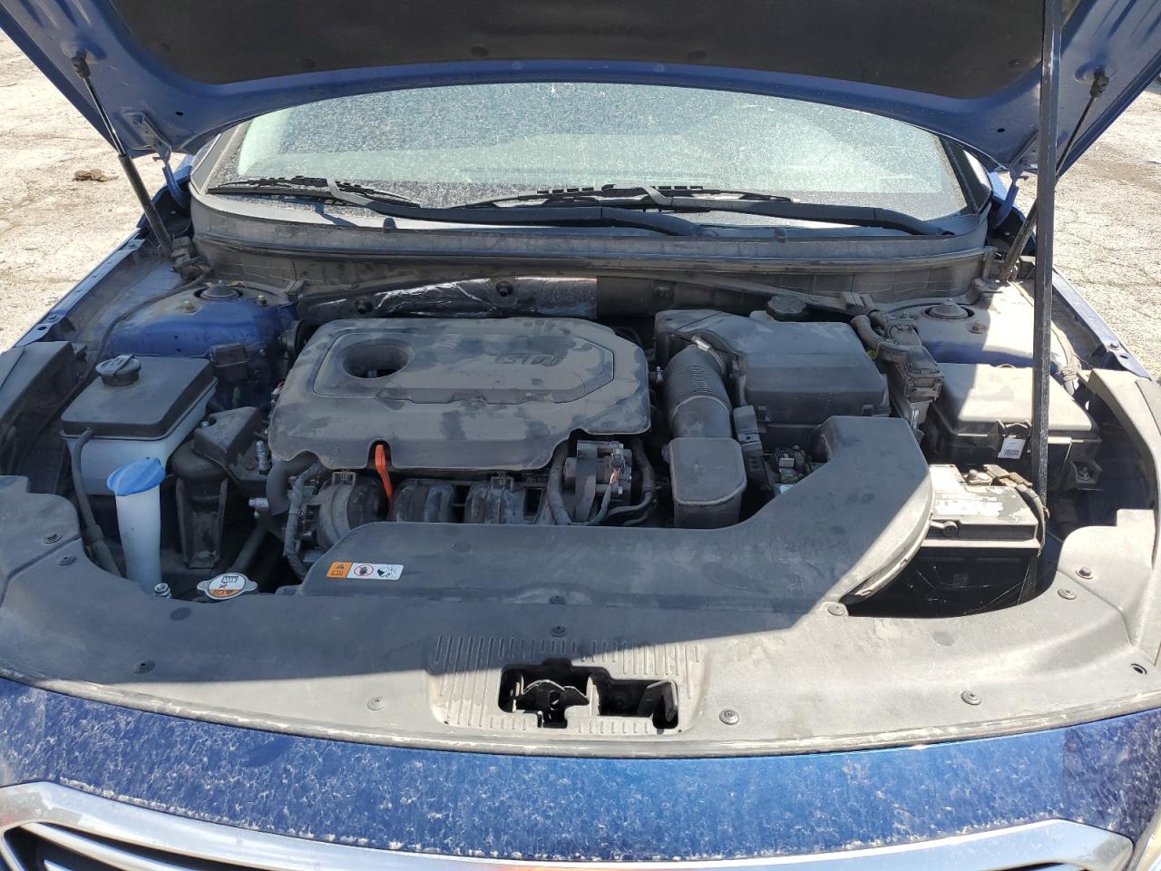Hyundai Sonata se 2015