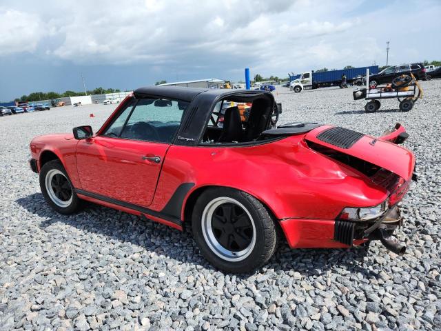 Vin: wp0eb0917fs161941, lot: 60227965, porsche 911 carrera 19852