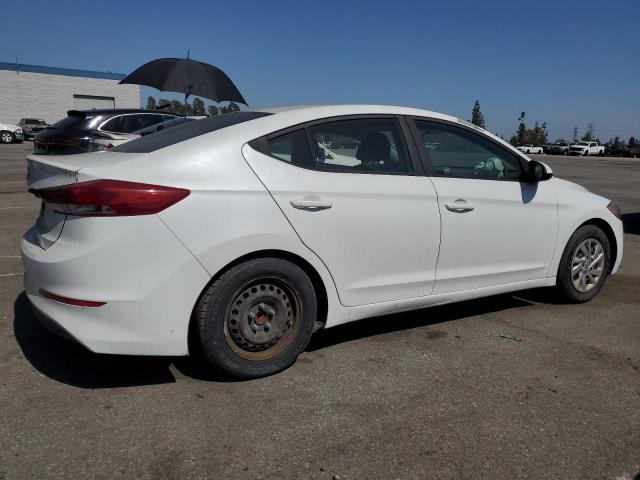 Vin: 5npd74lf3jh279128, lot: 61995115, hyundai elantra se 20183