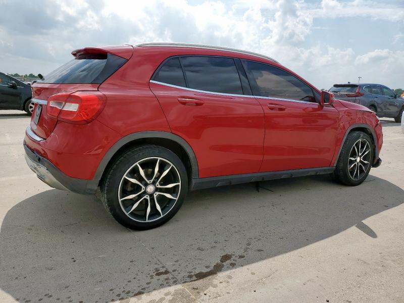 Vin: wdctg4eb7gj250361, lot: 59655195, mercedes-benz gla-class 250 20163