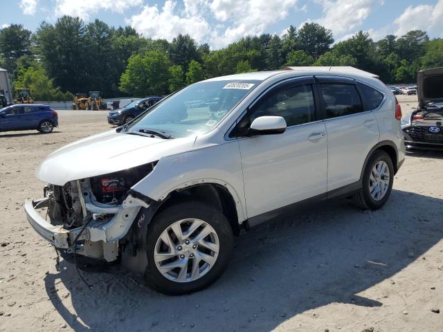 Vin: 5j6rm3h59fl006801, lot: 60820205, honda crv ex 2015 img_1
