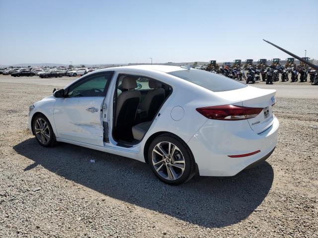Vin: 5npd84lf6hh204477, lot: 61242395, hyundai elantra se 20172