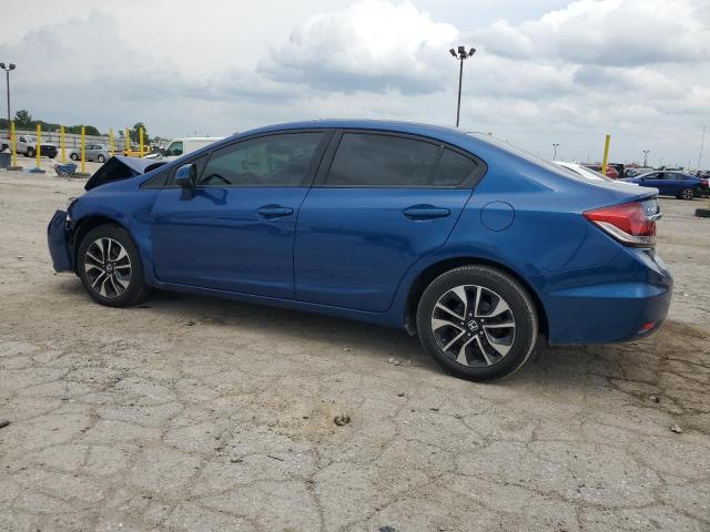 Vin: 19xfb2f85de015684, lot: 61503315, honda civic ex 20132