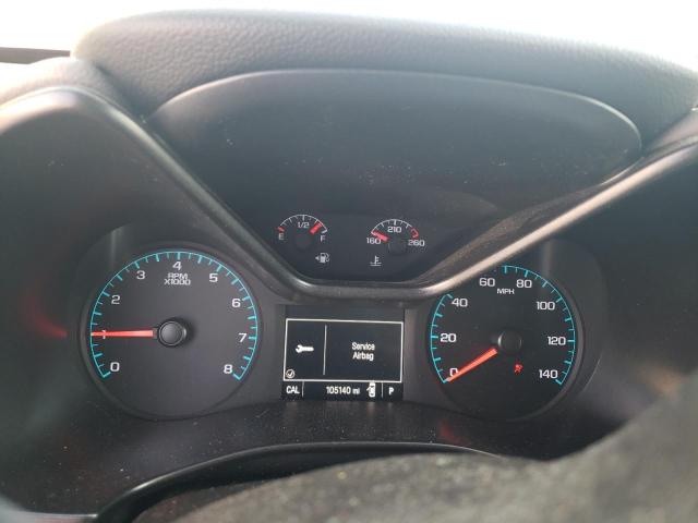 2016 CHEVROLET COLORADO 1GCGTBE34G1383191
