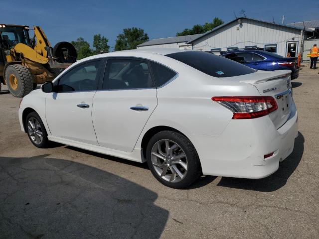 Vin: 3n1ab7ap2fy232250, lot: 62546055, nissan sentra s 20152