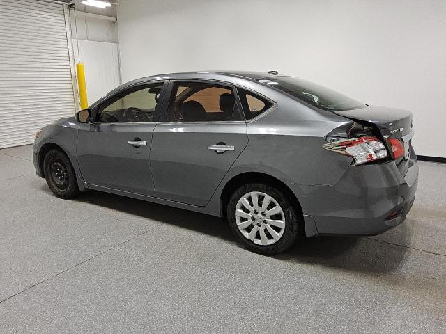 Vin: 3n1ab7ap1gy214744, lot: 58388055, nissan sentra s 20162