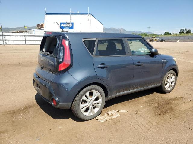 Vin: kndjp3a50g7350922, lot: 59818345, kia soul + 20163