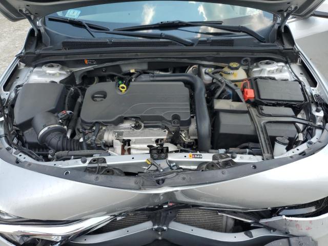 2022 CHEVROLET MALIBU LT - 1G1ZD5ST3NF163190