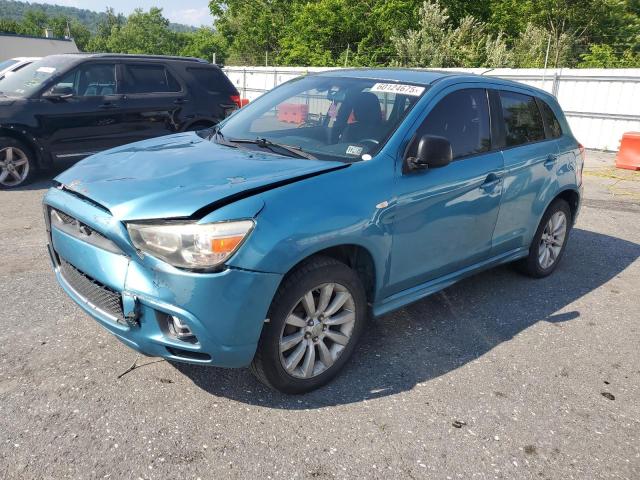 Vin: ja4ar4au3bz017287, lot: 60124675, mitsubishi outlander se 2011 img_1