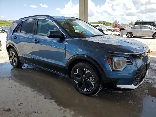 Vin: kndcr3l1xr5121630, lot: 61188685, kia niro wind wind 20244