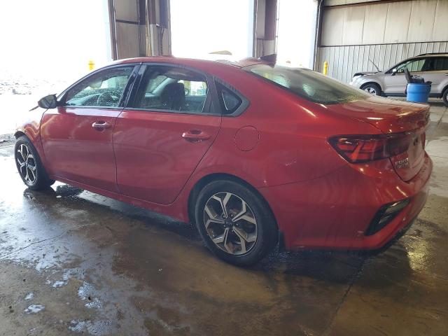 Vin: 3kpf24ad1ke112393, lot: 60515485, kia forte fe 20192