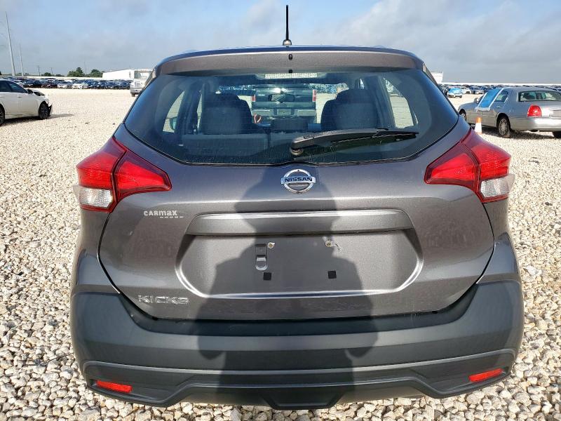 2019 NISSAN KICKS S - 3N1CP5CU1KL499677