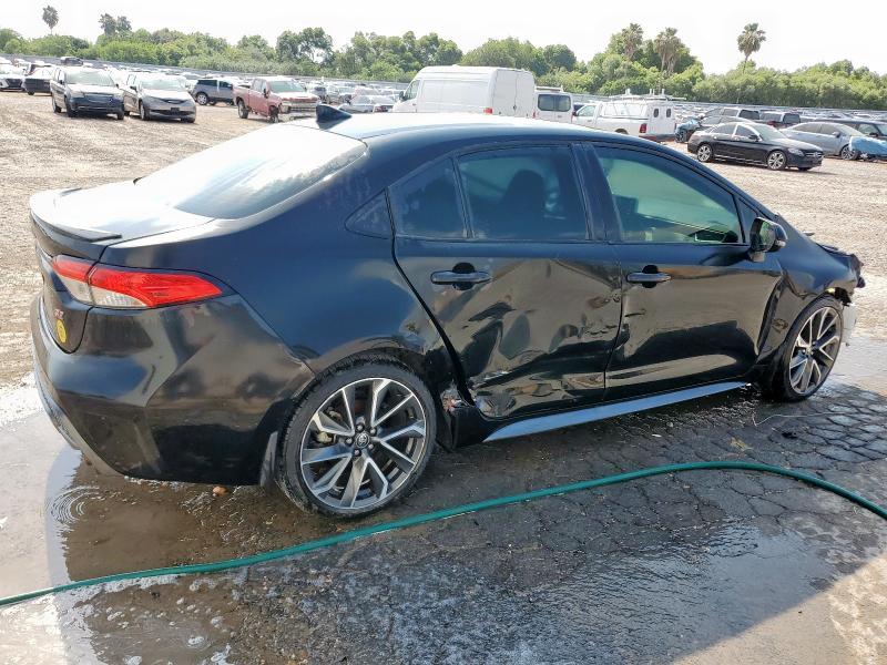 Vin: 5yfs4rce4lp053531, lot: 60727455, toyota corolla se 20203
