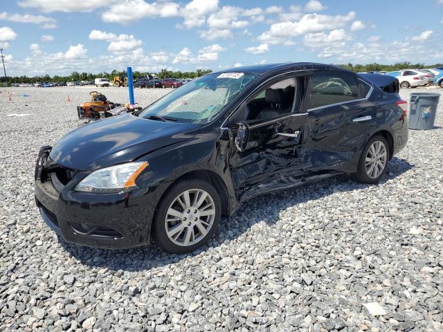 2014 NISSAN SENTRA S - 3N1AB7AP8EY298302