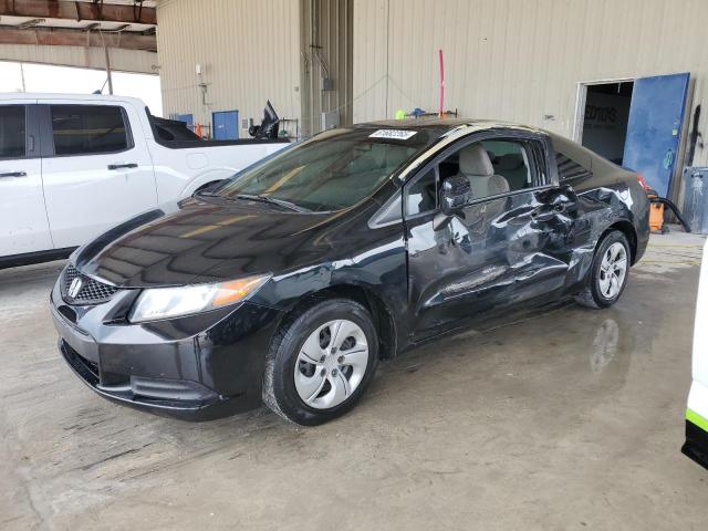Vin: 2hgfg3b54dh524951, lot: 61682265, honda civic lx 2013 img_1