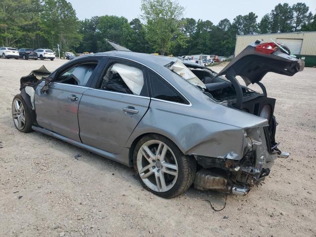 2015 AUDI A6 PRESTIG WAUHGAFC0FN003530