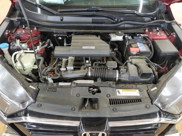 2021 HONDA CR-V EX - 5J6RW2H52MA007379
