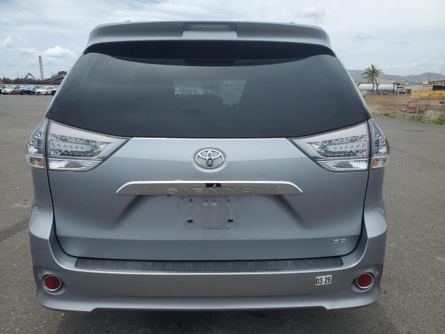 2015 TOYOTA SIENNA SPO 5TDXK3DC7FS618291