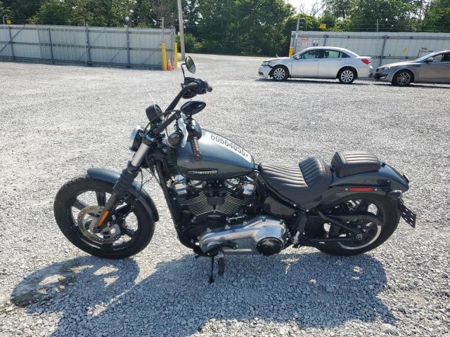 2025 HARLEY-DAVIDSON FXBB 1HD1YJ916SB013596