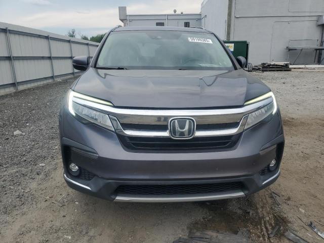 2019 HONDA PILOT ELIT 5FNYF6H07KB014765
