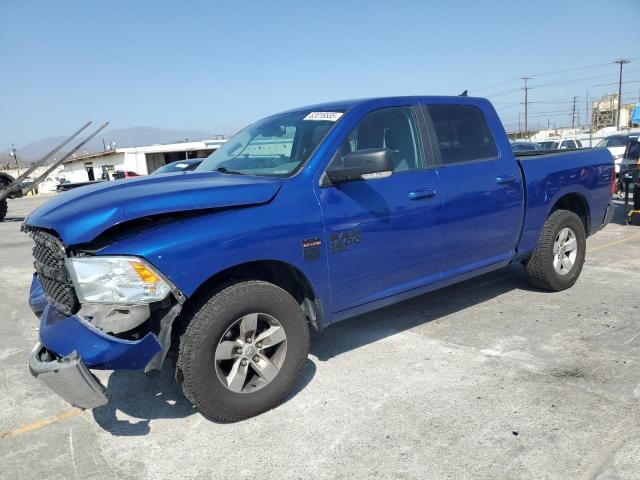 Vin: 1c6rr7lt0ks649582, lot: 62016535, ram 1500 slt 2019 img_1