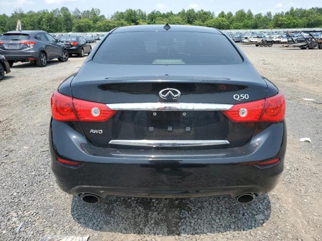 2016 INFINITI Q50 PREMIU JN1EV7AR6GM341860