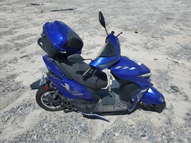 OTHER MOTORCYCLE SCOOTER 2024 blue   L2BBCNCC5RB108080 photo #1