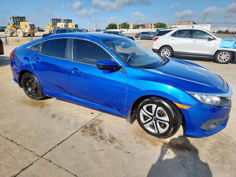 2017 HONDA CIVIC LX 19XFC2F55HE060083