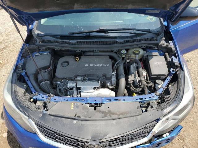 2016 CHEVROLET CRUZE LT 1G1BE5SM1G7310806