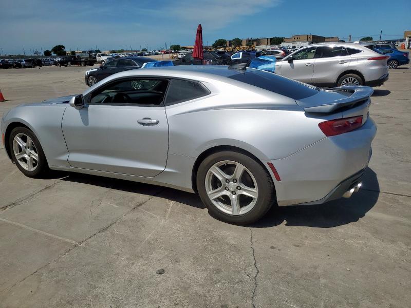 2017 CHEVROLET CAMARO LT 1G1FB1RX4H0161773