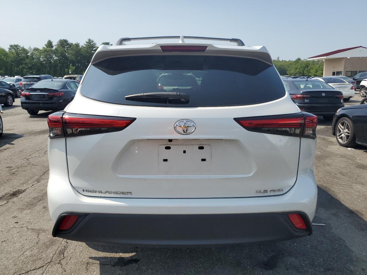 Toyota Highlander 2022
