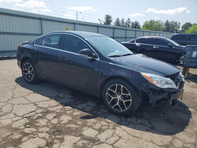 Vin: 2g4gl5ex9h9115878, lot: 60897925, buick regal sport touring 20174
