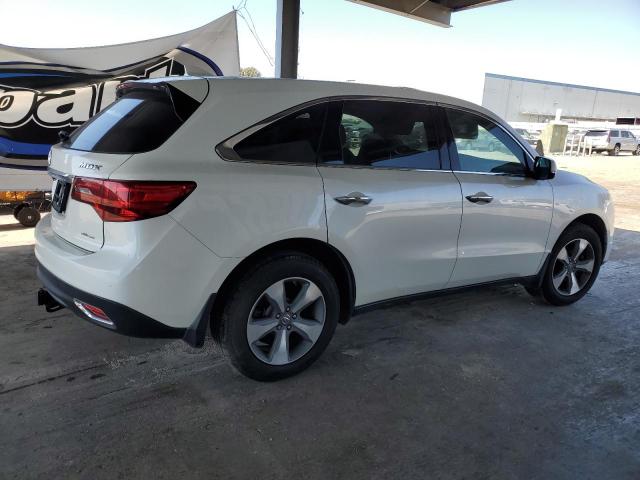 Vin: 5fryd4h21gb017596, lot: 60732925, acura mdx 20163