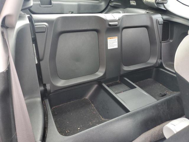 2012 HONDA CR-Z EX - JHMZF1C61CS002827