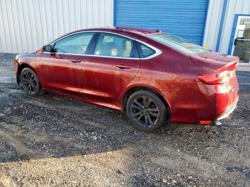Vin: 1c3cccab5fn690284, lot: 60849055, chrysler 200 limited 20152