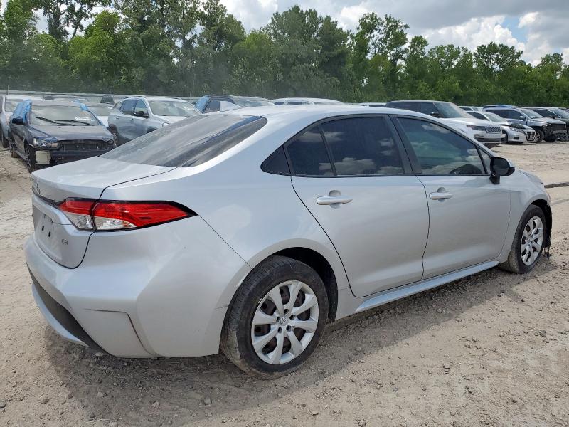 Vin: jtdeprae5lj034689, lot: 59310825, toyota corolla le 20203