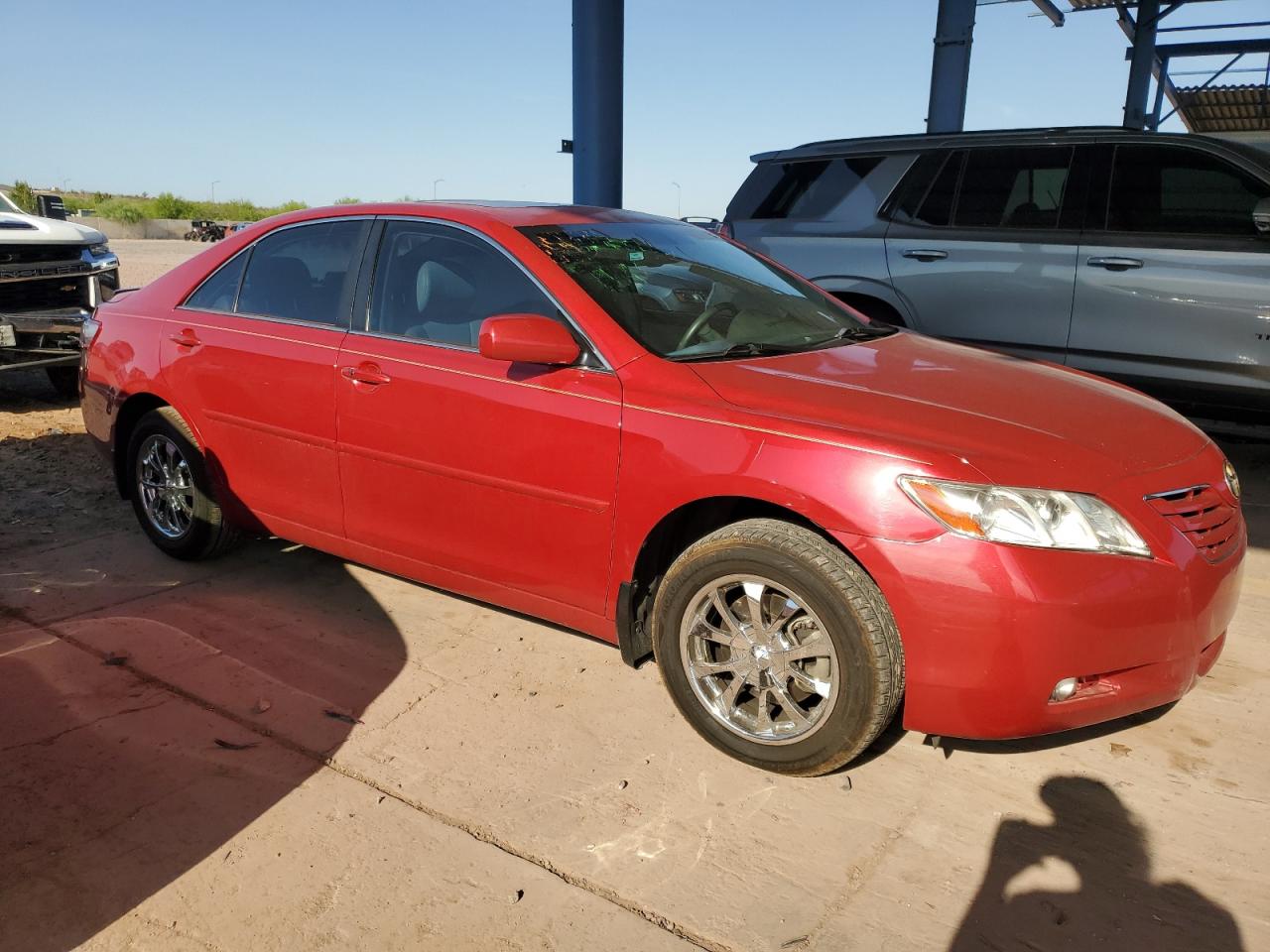 Toyota Camry le 2007