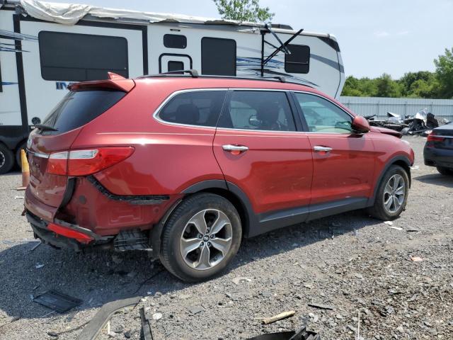 2014 HYUNDAI SANTA FE G - KM8SM4HF4EU087913