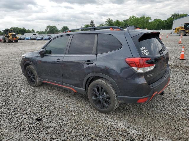 Vin: jf2skapc6kh531976, lot: 59237775, subaru forester sport 20192