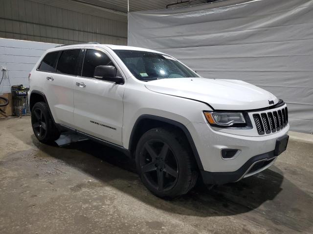 Vin: 1c4rjfbg2fc173110, lot: 59761735, jeep grand cher limited 20154