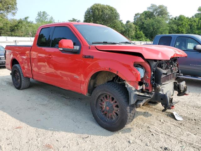 Vin: 1ftex1ep3gfb40399, lot: 58891935, ford f-150 super cab 20164
