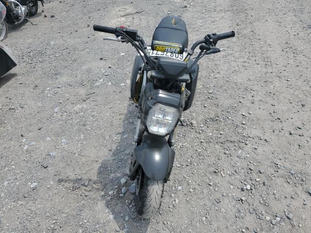 2022 HONDA GROM 125 MLHJC9217N5005791