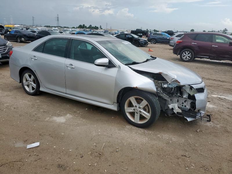 Vin: 4t1bf1fk5cu155657, lot: 60303175, toyota camry base 20124