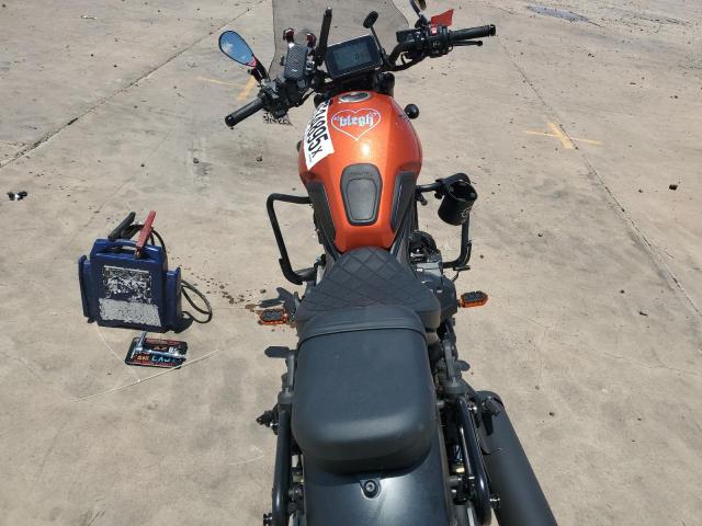 2025 HONDA CMX1100 D3 JH2SC87M0SK000201