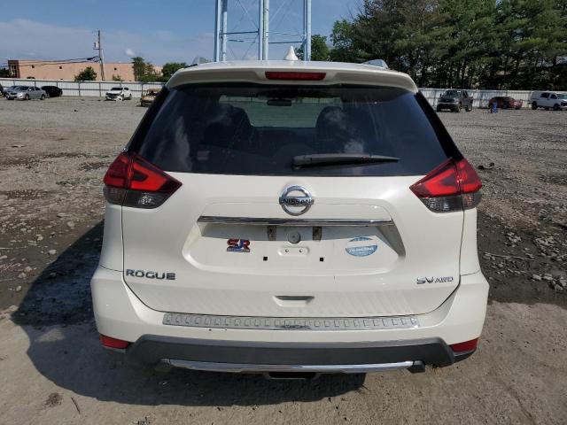2017 NISSAN ROGUE SV - 5N1AT2MV8HC885017