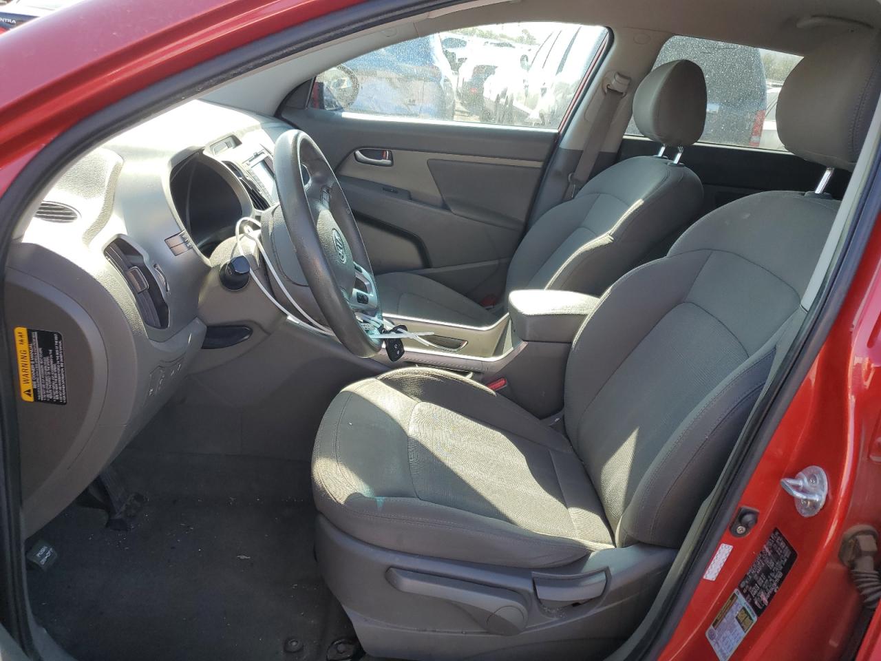 Kia Sportage l 2011
