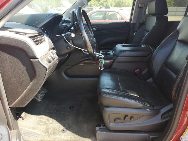 2015 GMC YUKON SLT - 1GKS2BKC1FR236087