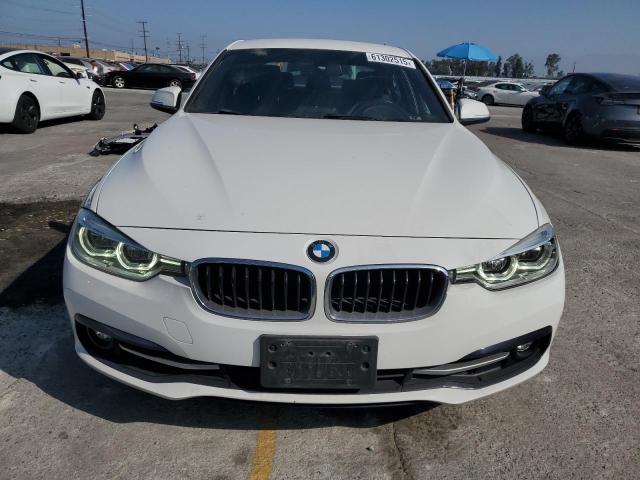 2018 BMW 330 I WBA8B9C52JK676901